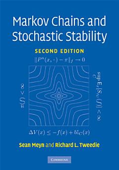 Markov Chains and Stochastic Stability