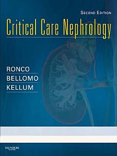 Critical Care Nephrology E-Book