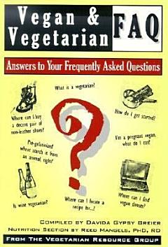 Vegan & Vegetarian FAQ