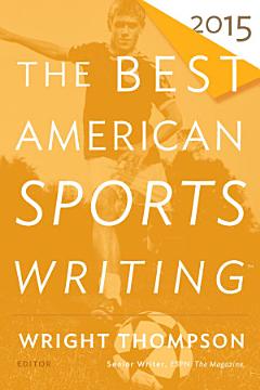 The Best American Sports Writing 2015