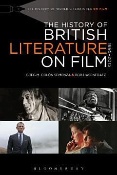 The History of British Literature on Film, 1895-2015