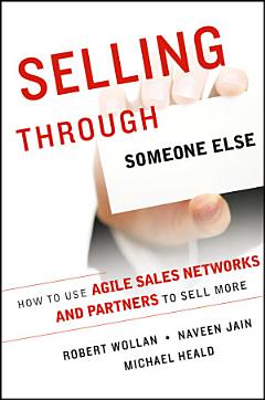 Selling Through Someone Else