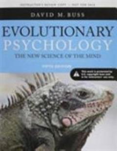 Evolutionary Psychology