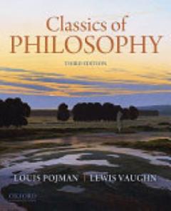 Classics of Philosophy