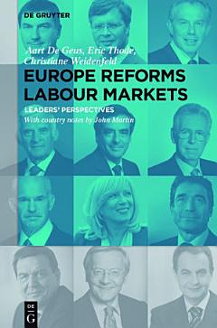 Europe Reforms Labour Markets