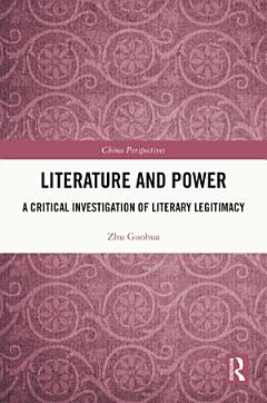 Literature and Power