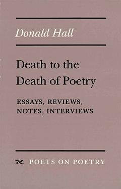 Death to the Death of Poetry