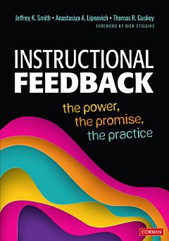 Instructional Feedback