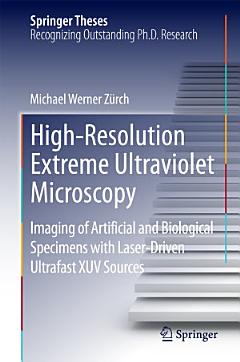 High-Resolution Extreme Ultraviolet Microscopy