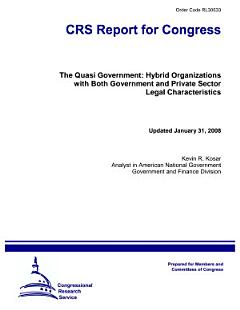 Quasi Government