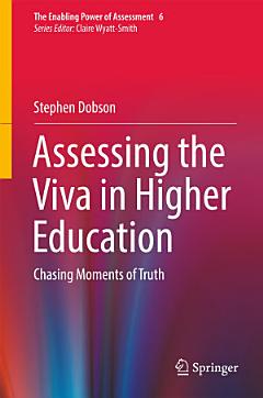 Assessing the Viva in Higher Education