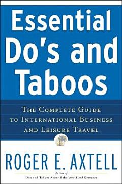 Essential Do\'s and Taboos