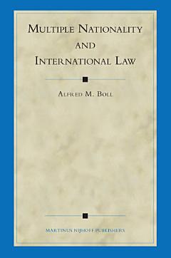 Multiple Nationality And International Law