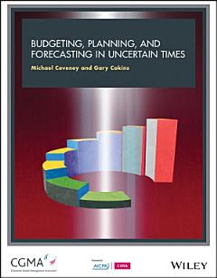 Budgeting, Forecasting, and Planning In Uncertain Times