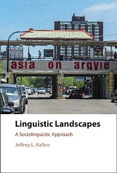 Linguistic Landscapes