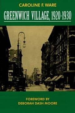 Greenwich Village, 1920-1930