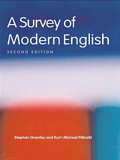 A Survey of Modern English