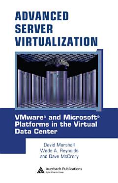 Advanced Server Virtualization