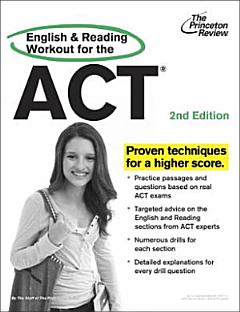 English and Reading Workout for the ACT, 2nd Edition