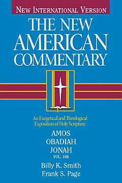 Amos, Obadiah, Jonah