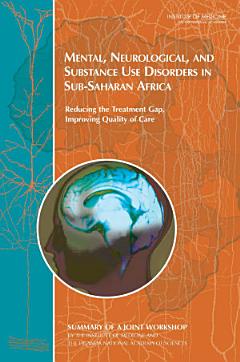 Mental, Neurological, and Substance Use Disorders in Sub-Saharan Africa