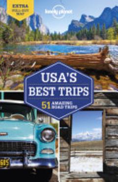 Lonely Planet USA\'s Best Trips 4