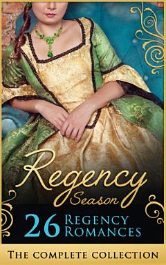 The Complete Regency Season Collection