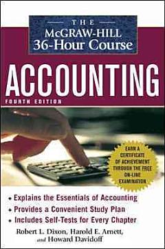 The McGraw-Hill 36-Hour Accounting Course, 4th Ed