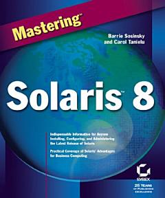 Mastering Solaris 8