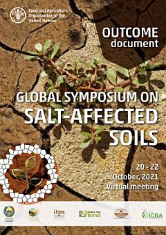 Global Symposium on Salt-Affected Soils: Outcome document