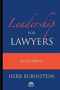 Leadership for Lawyers