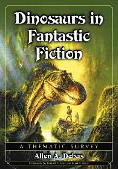 Dinosaurs in Fantastic Fiction