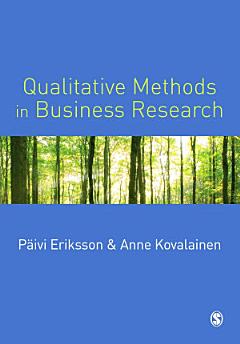 Qualitative Methods in Business Research