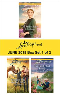 Harlequin Love Inspired June 2018 - Box Set 1 of 2