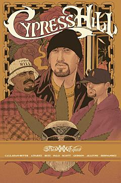 Cypress Hill Tres Equis