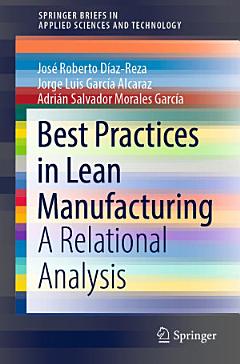 Best Practices in Lean Manufacturing