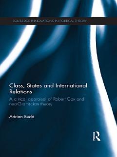 Class, States and International Relations