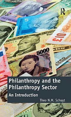 Philanthropy and the Philanthropy Sector