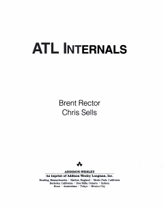 ATL Internals