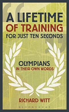 A Lifetime of Training for Just Ten Seconds