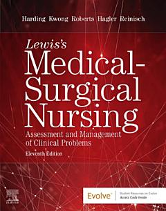 Lewis\'s Medical-Surgical Nursing E-Book