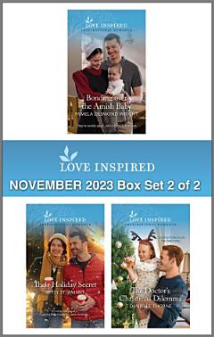 Love Inspired November 2023 Box Set - 2 of 2