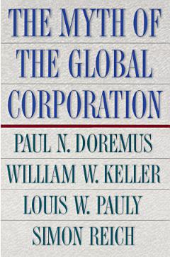 The Myth of the Global Corporation