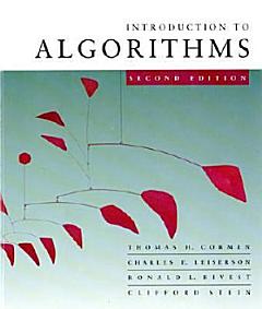 Introduction To Algorithms