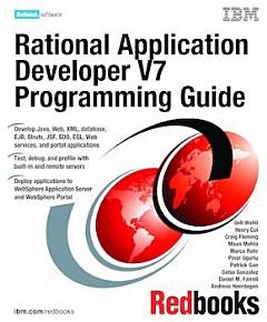 Rational Application Developer V7 Programming Guide