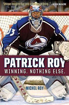 Patrick Roy