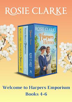 Welcome to Harpers Emporium Books 4-6