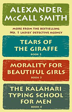 The No. 1 Ladies\' Detective Agency Box Set (Books 2-4)