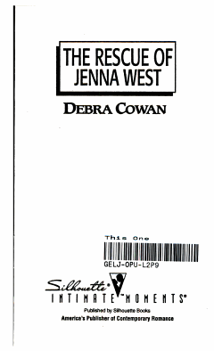 The Rescue of Jenna West