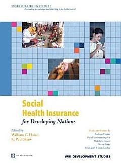 Social Health Insurance for Developing Nations